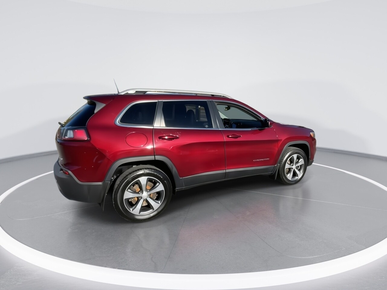 2019 Jeep Cherokee Limited photo 3
