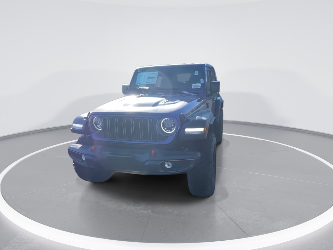 2026 Jeep Wrangler 2-Door Rubicon - Photo 9