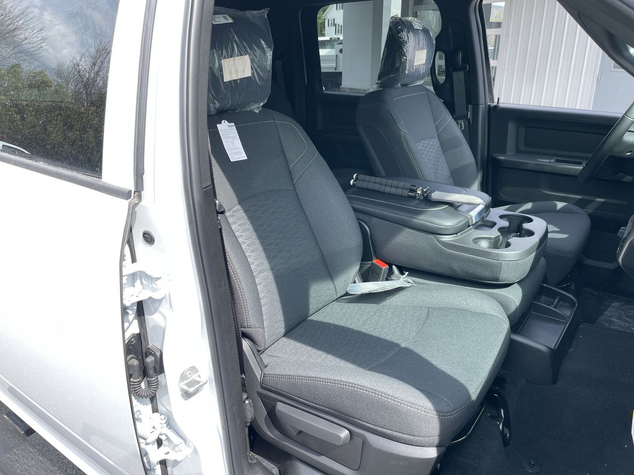 2026 RAM 2500 Tradesman - Photo 40