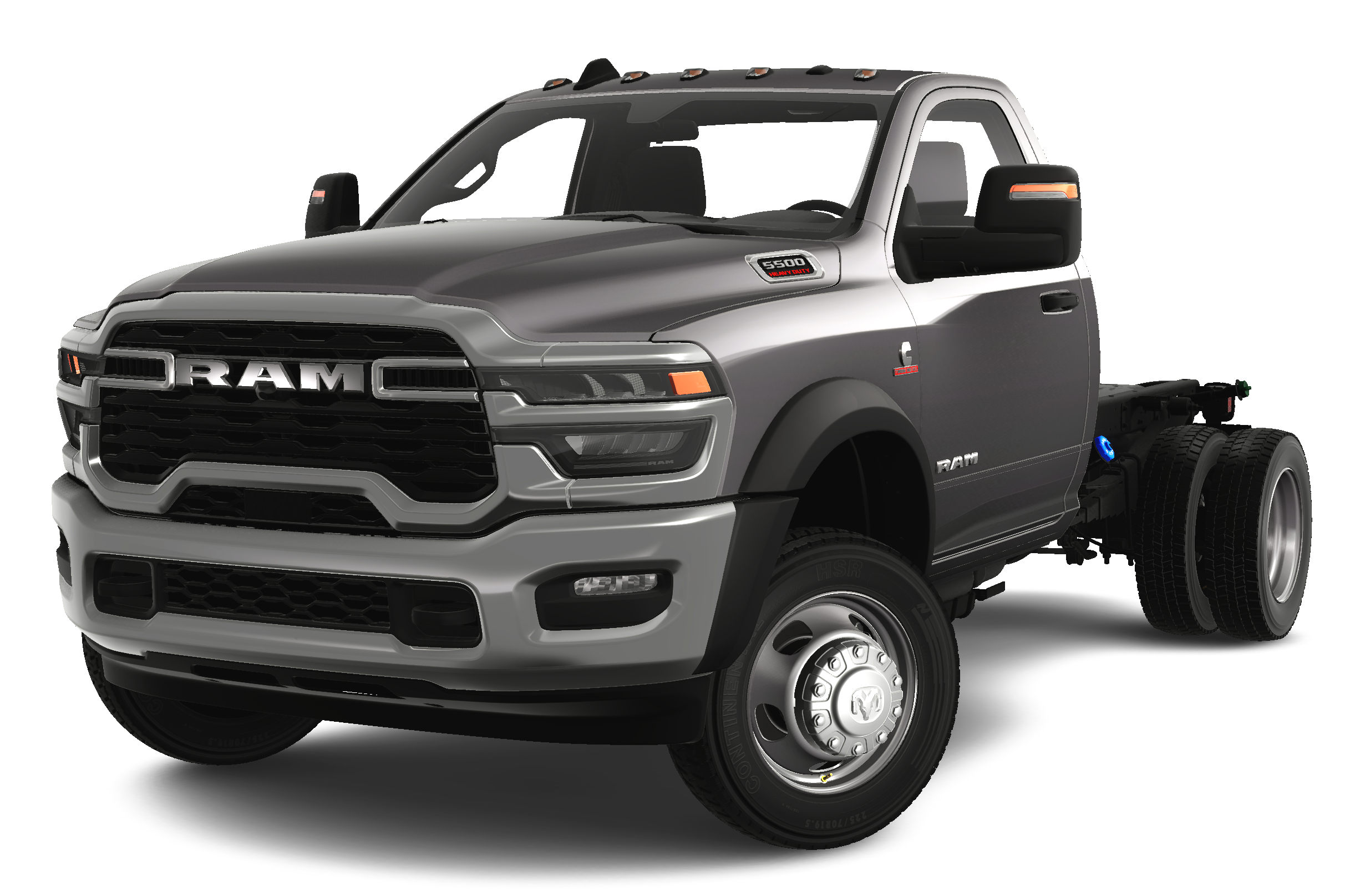 2026 RAM Ram 5500 Chassis Cab Tradesman's photo