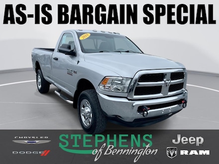 2018 Ram 2500 Tradesman Truck