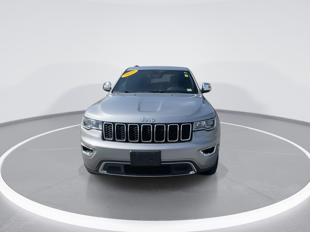 2019 Jeep Grand Cherokee Limited photo 4
