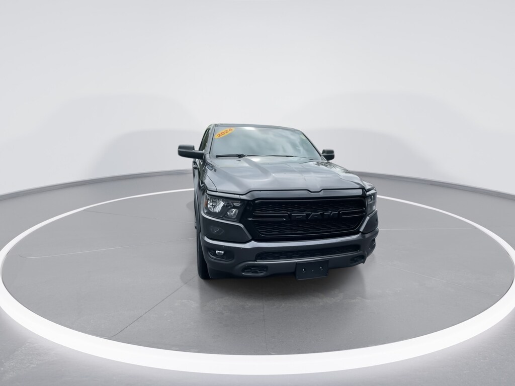 Used 2024 Ram 1500 Tradesman Night Edition Truck