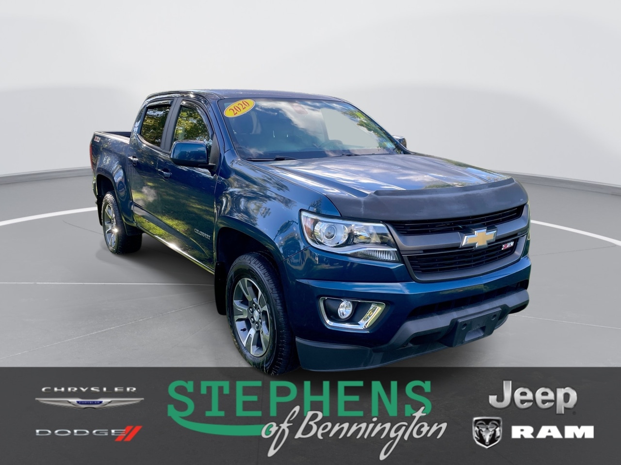 2020 Chevrolet Colorado