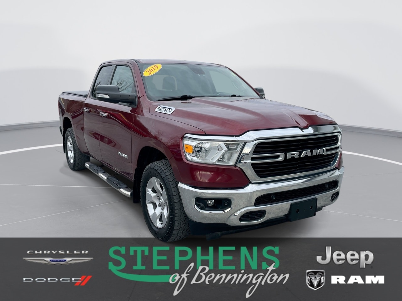2019 RAM Ram 1500 Pickup Big Horn/Lone Star
