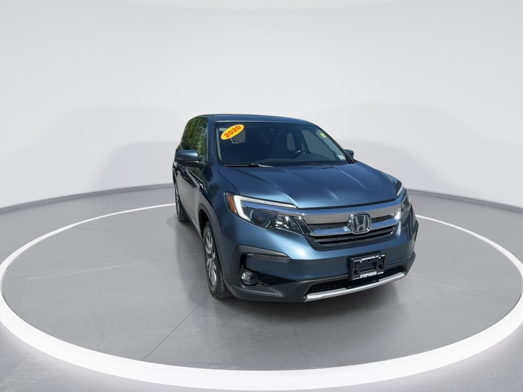 Used 2020 Honda Pilot EX-L SUV