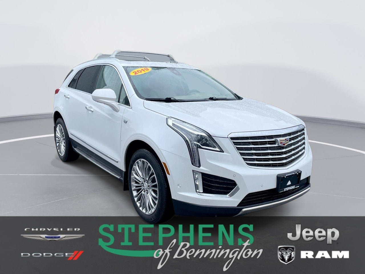 2019 Cadillac XT5