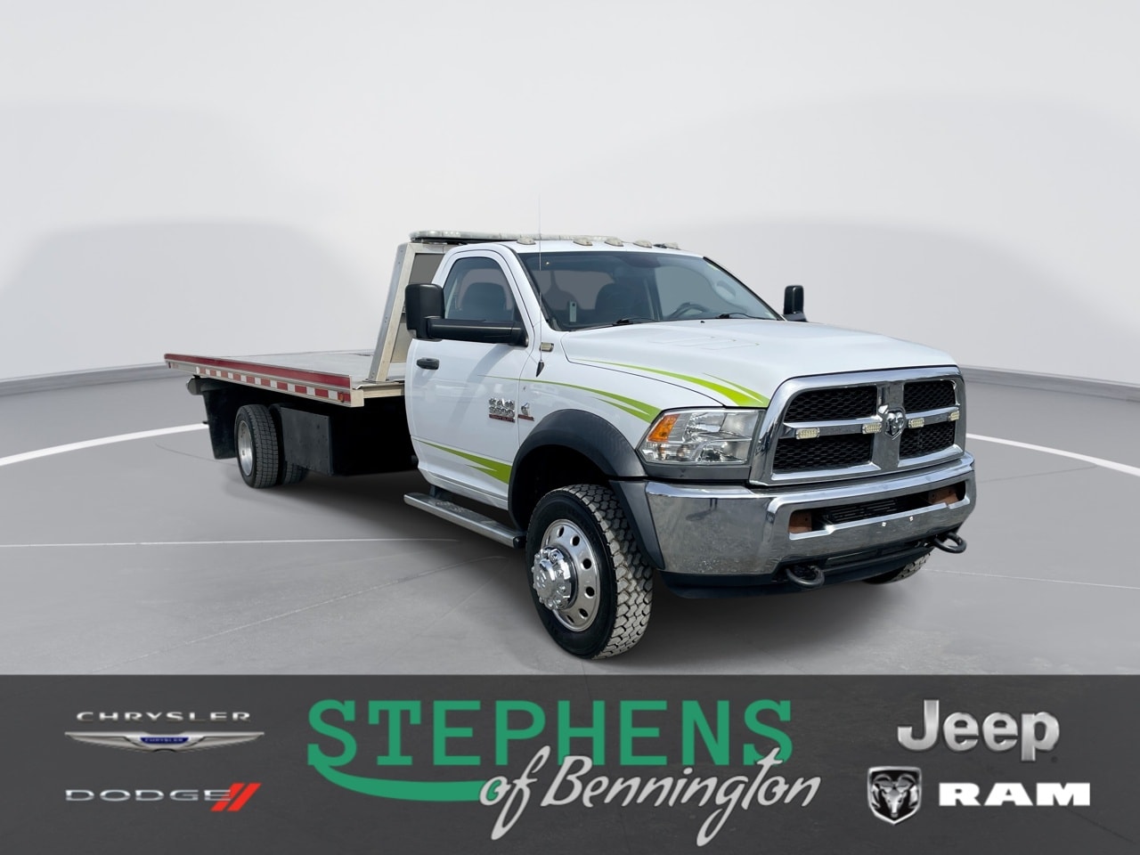 2015 RAM 5500's photo