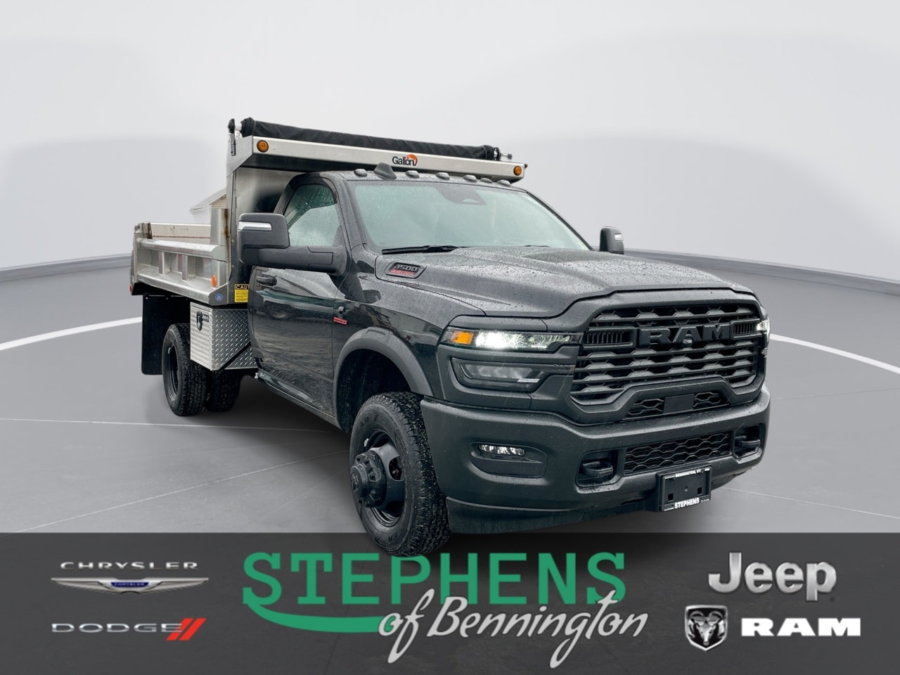 2025 RAM Ram 3500 Chassis Cab Tradesman's photo