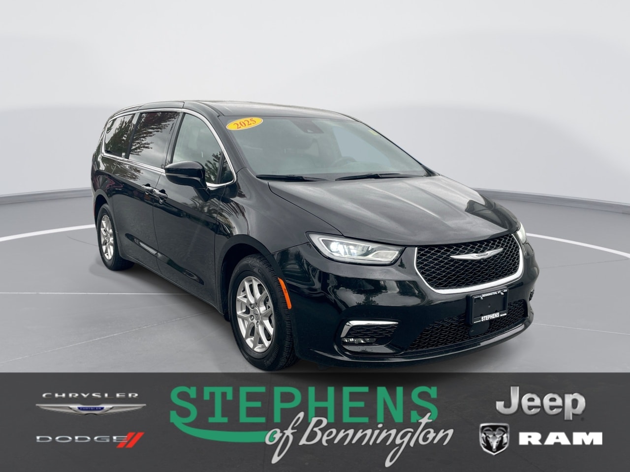 2025 Chrysler Pacifica