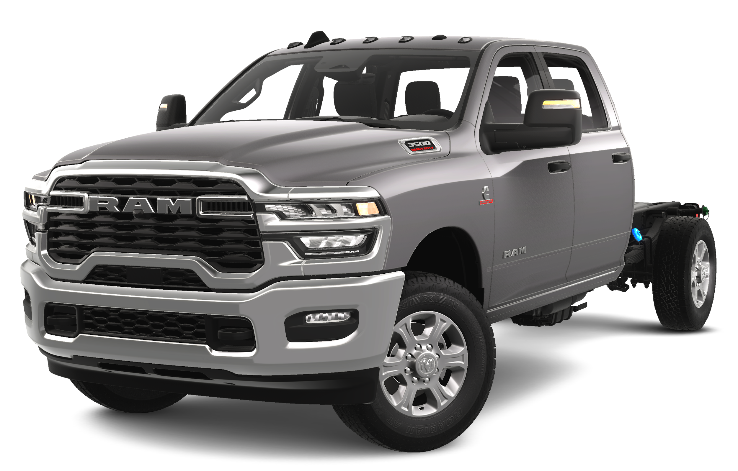 2026 RAM Ram 3500 Chassis Cab Big Horn's photo