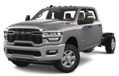 2026 Ram 3500 Chassis Cab BIG HORN CREW   4X4 60' CA Pickup