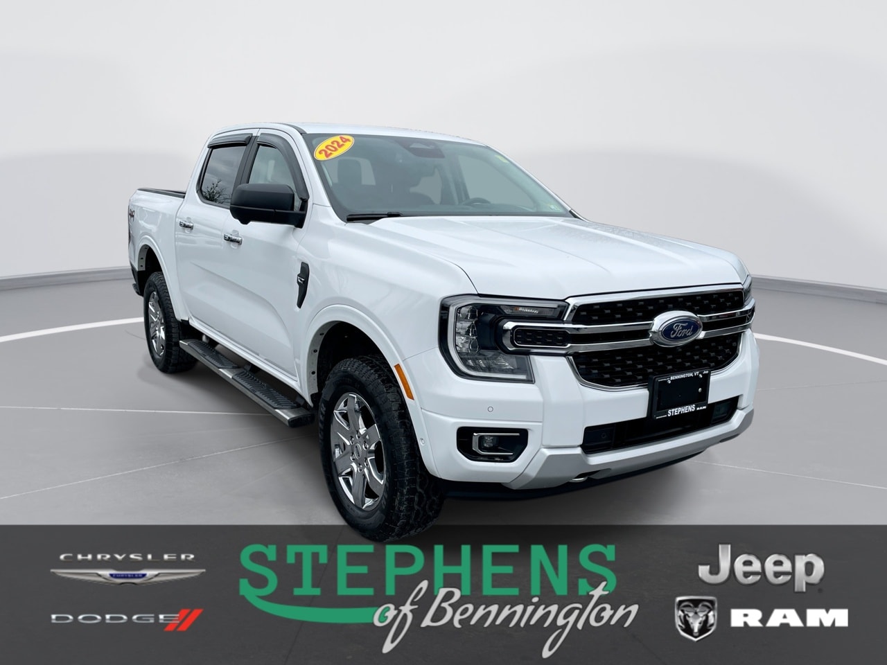 2024 Ford Ranger XLT 4x4 SuperCrew 5' Box's photo