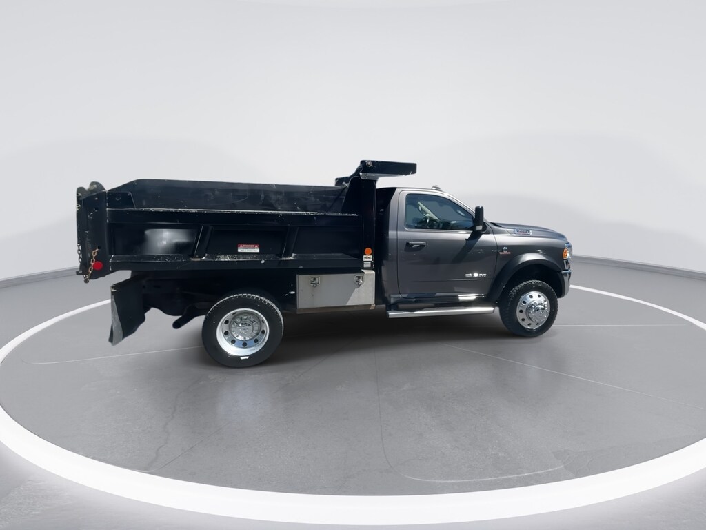 Used 2019 Ram 5500 Tradesman Truck