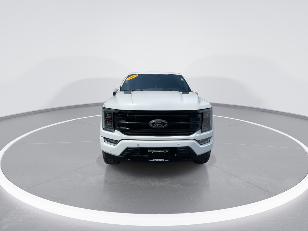 Used 2022 Ford F-150 Lariat Truck