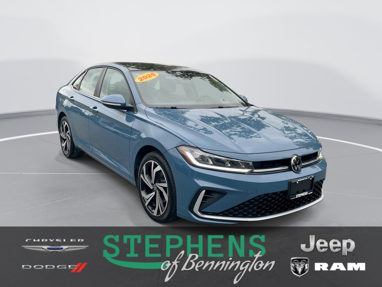 2025 Volkswagen Jetta SEL