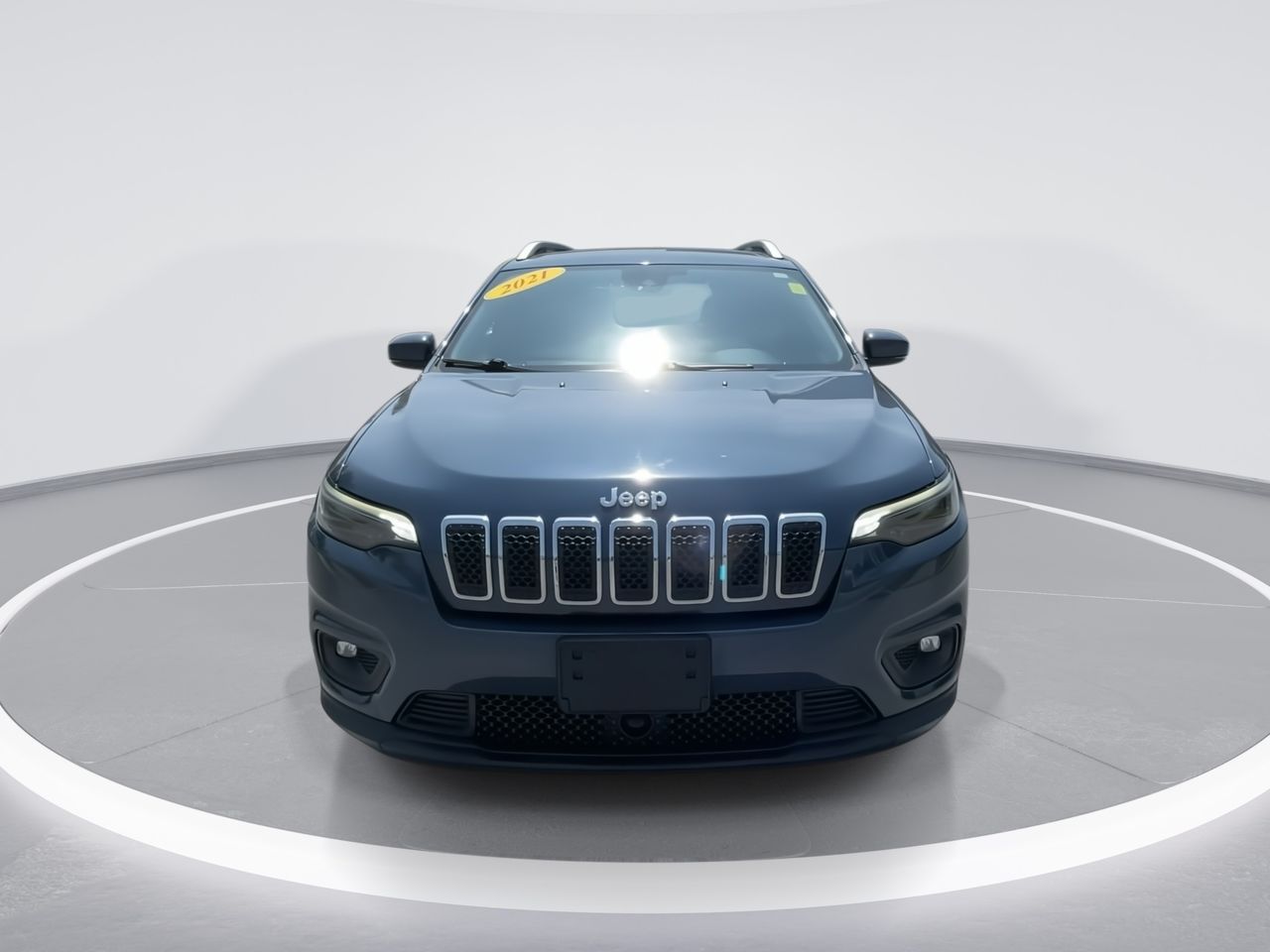 2021 Jeep Cherokee Latitude Lux photo 4