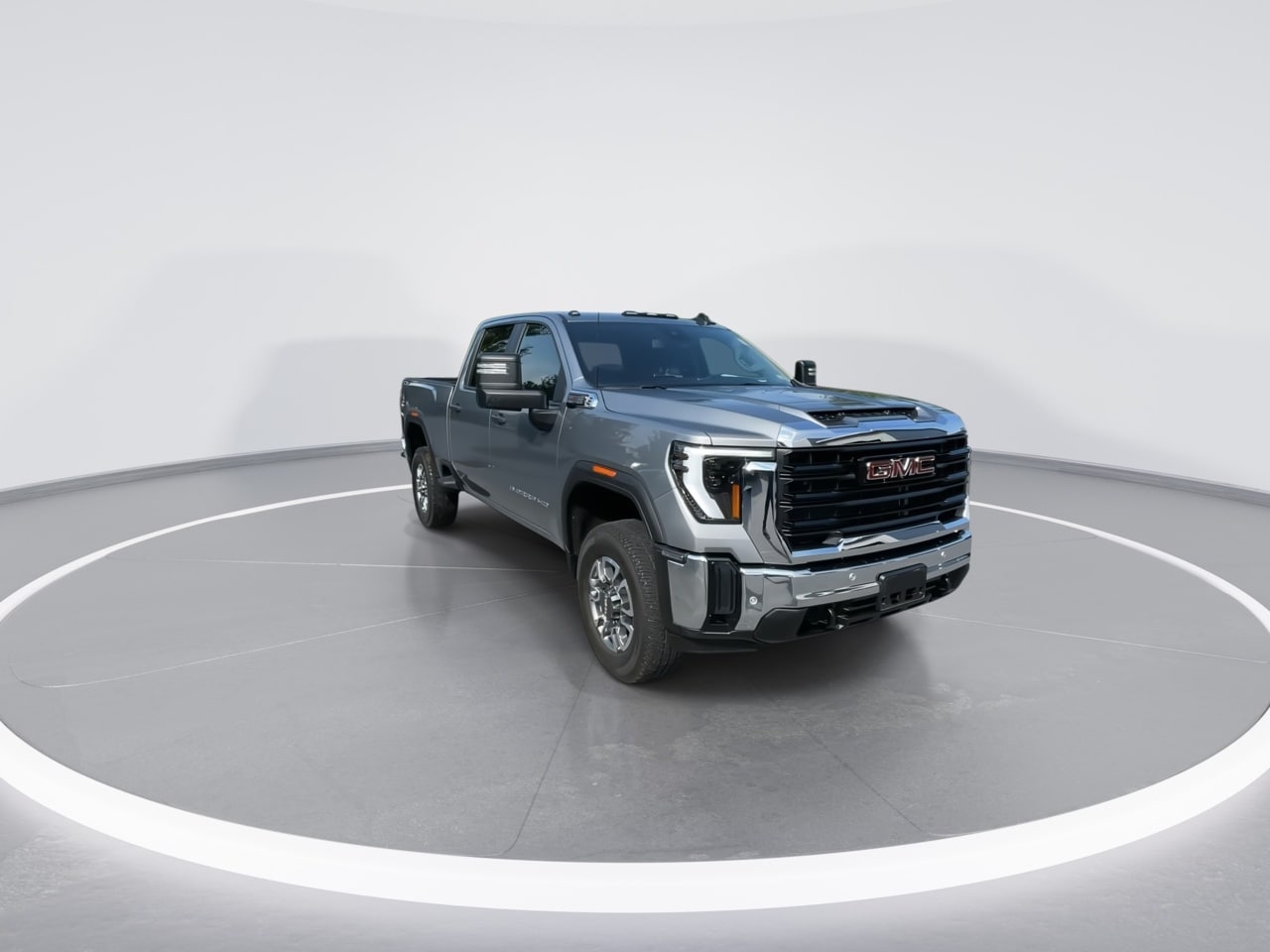 2025 GMC Sierra 3500HD Pro - Photo 3