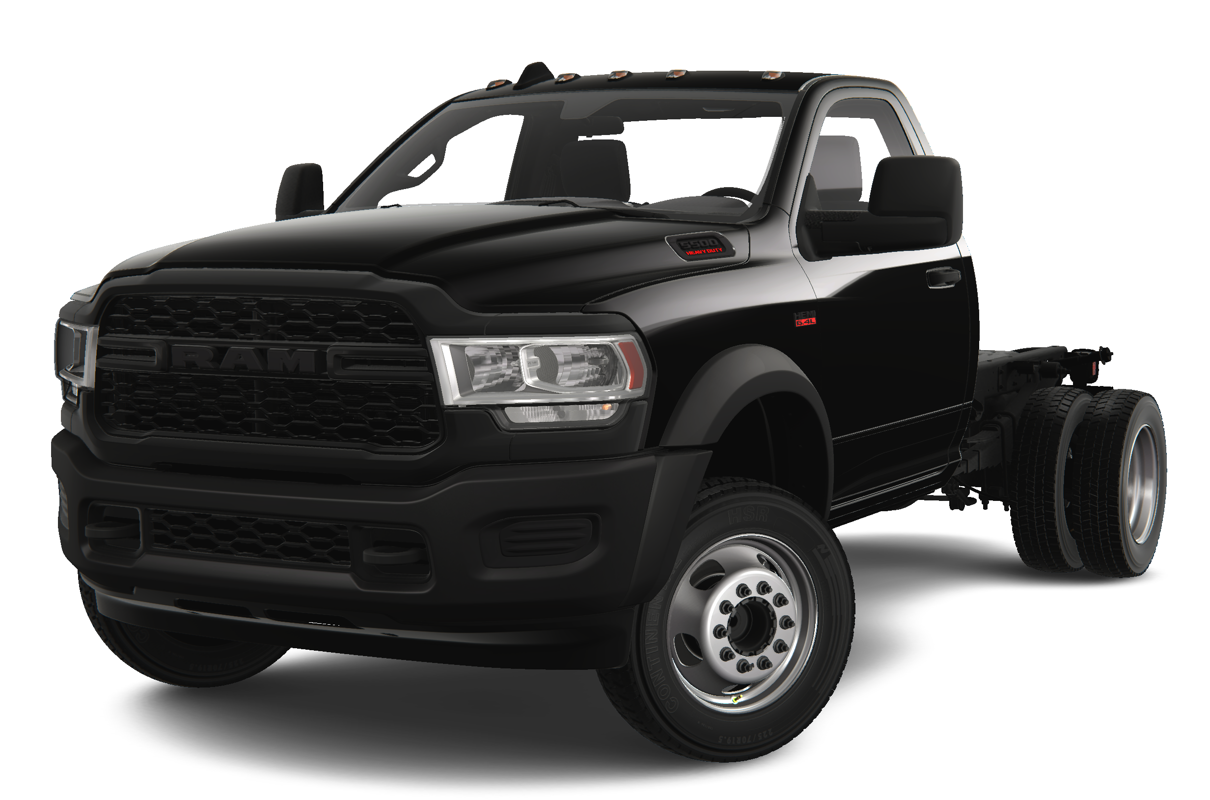 2026 RAM Ram 5500 Chassis Cab Tradesman's photo