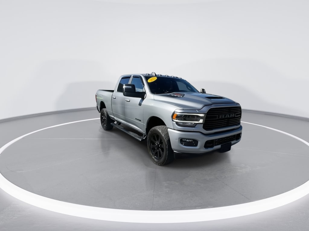 Used 2023 Ram 2500 LARAMIE NIGHT Truck
