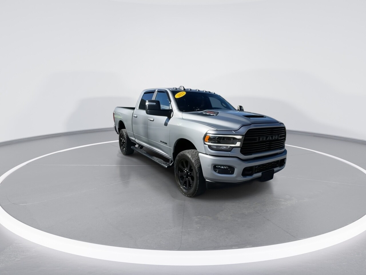 2023 Ram 2500 Laramie photo 2