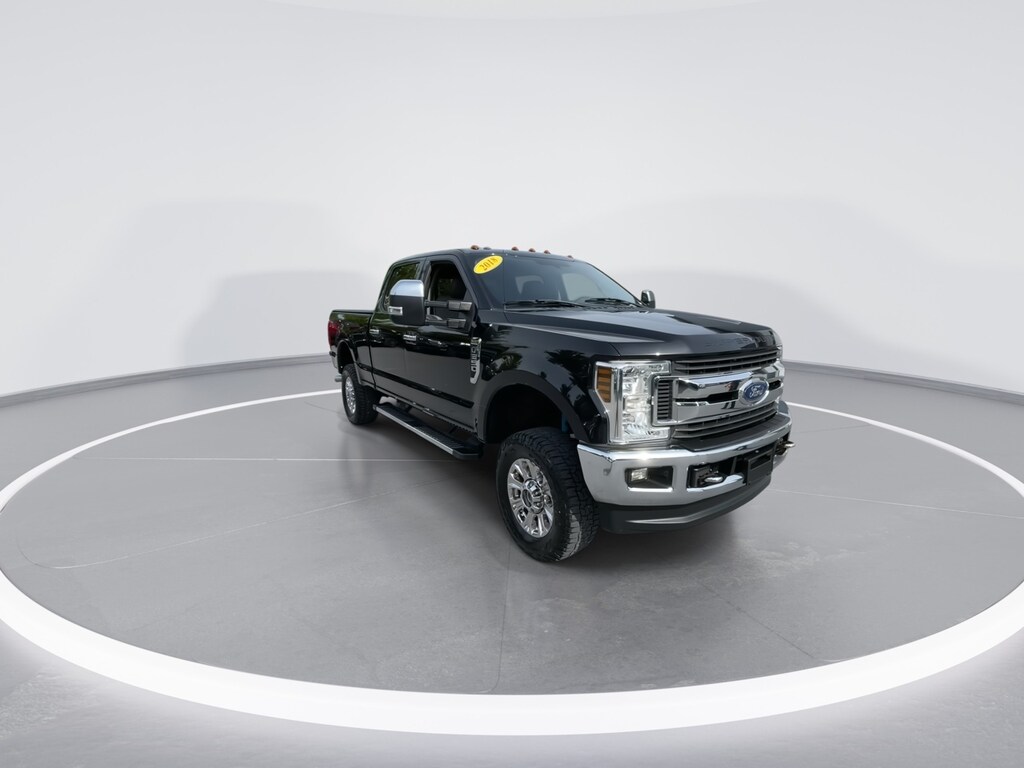 Used 2018 Ford F-250 Super Duty XLT Truck