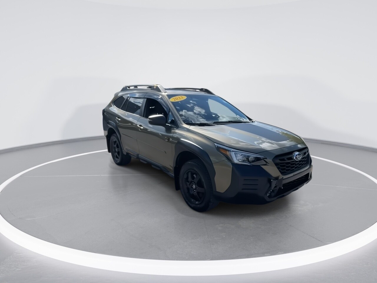 2023 Subaru Outback Wilderness photo 2