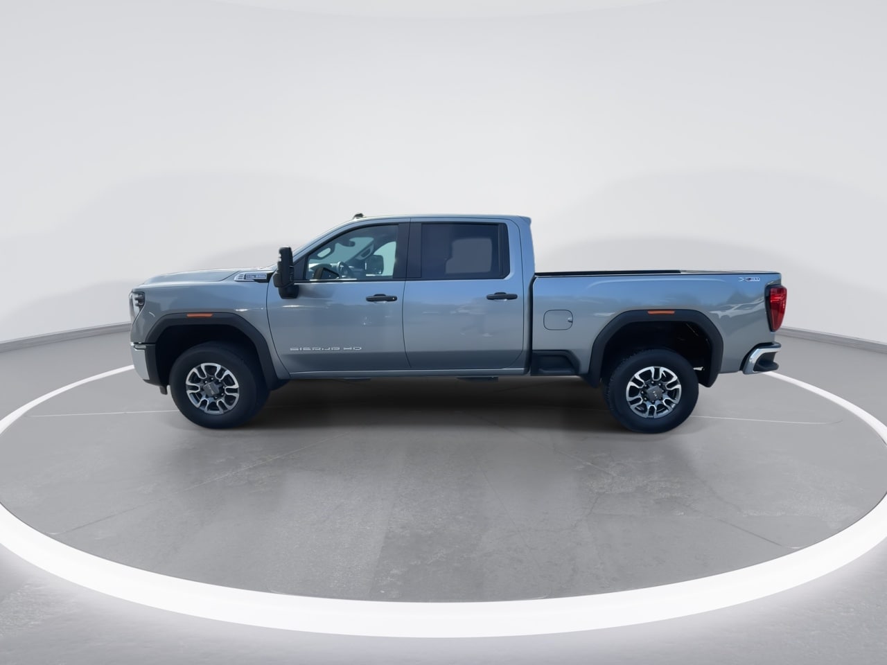 2025 GMC Sierra 3500HD Pro - Photo 11