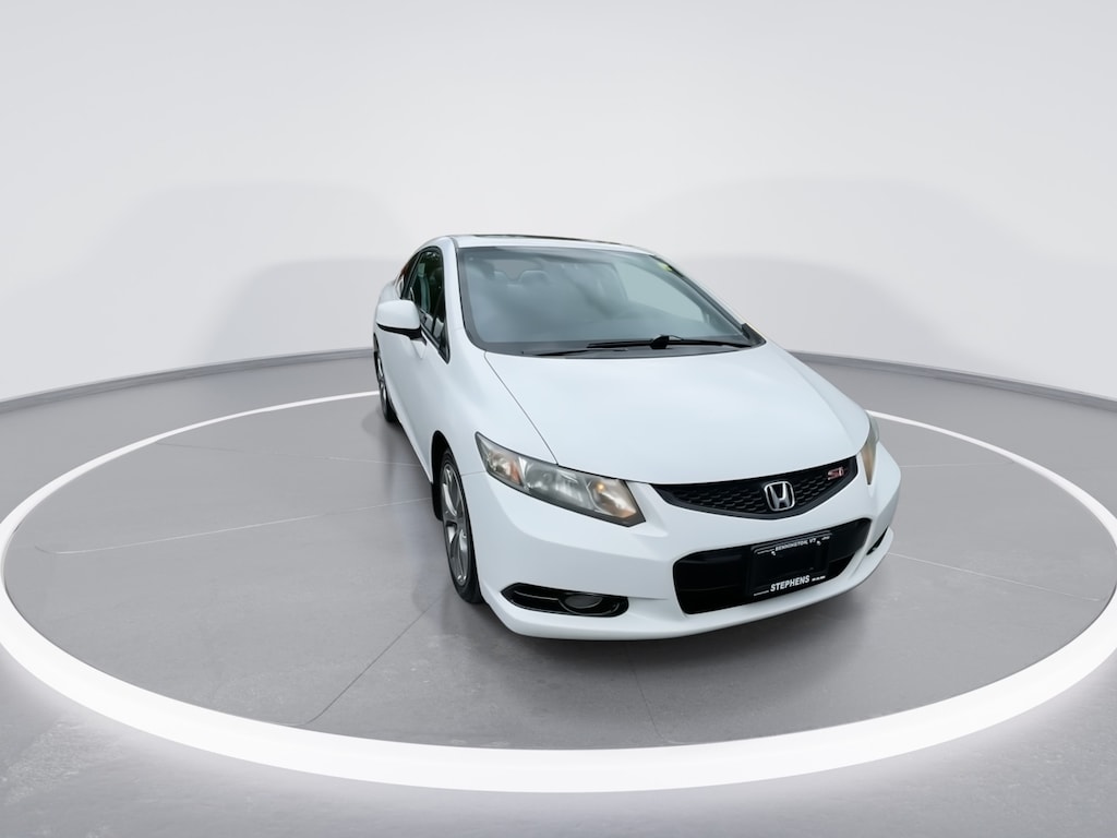 Used 2013 Honda Civic SI Coupe