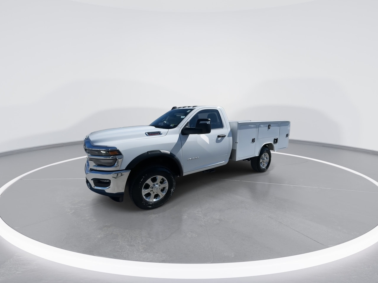 2025 RAM 3500 Chassis Big Horn - Photo 7