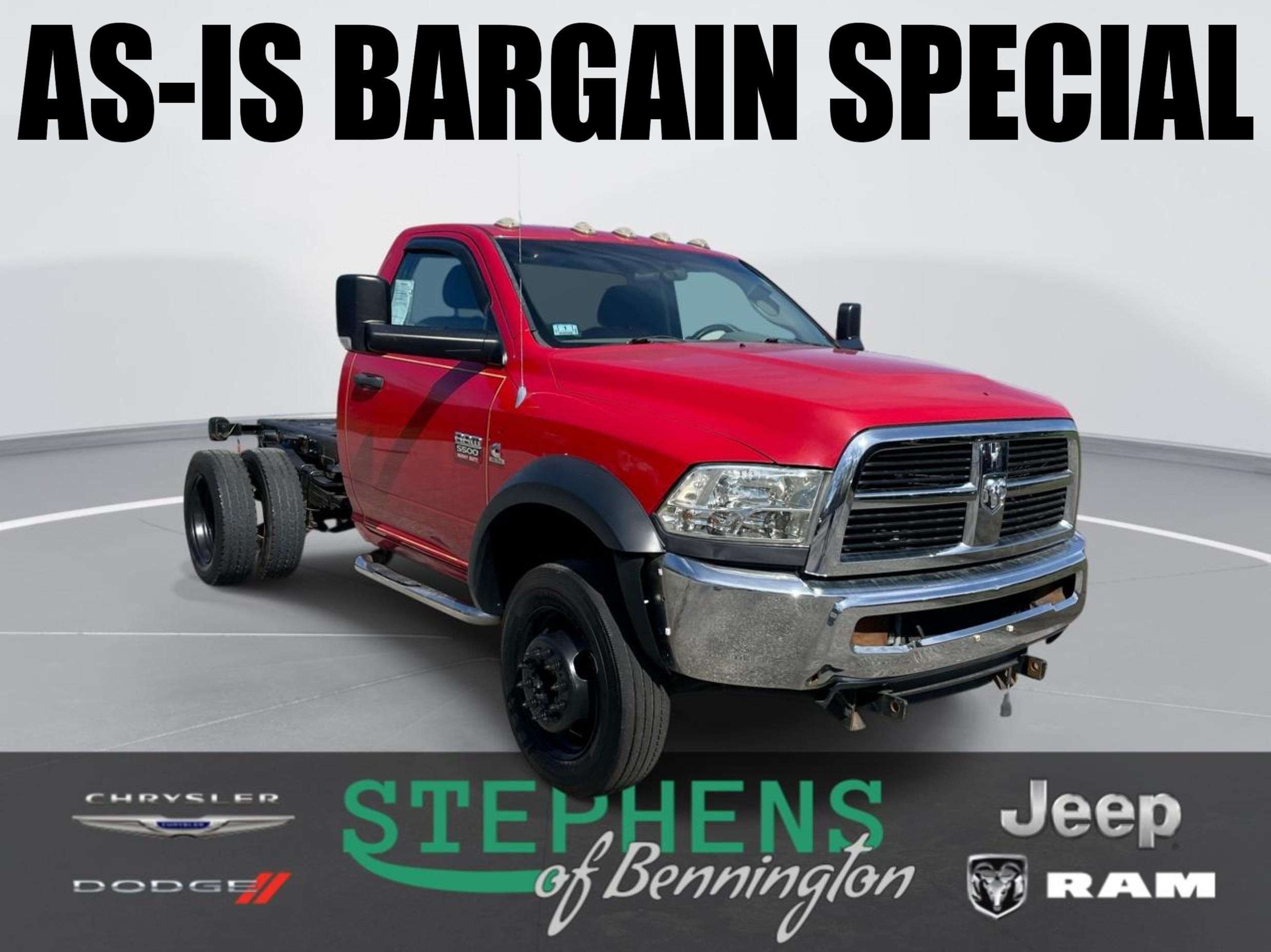 2012 Dodge Ram's photo
