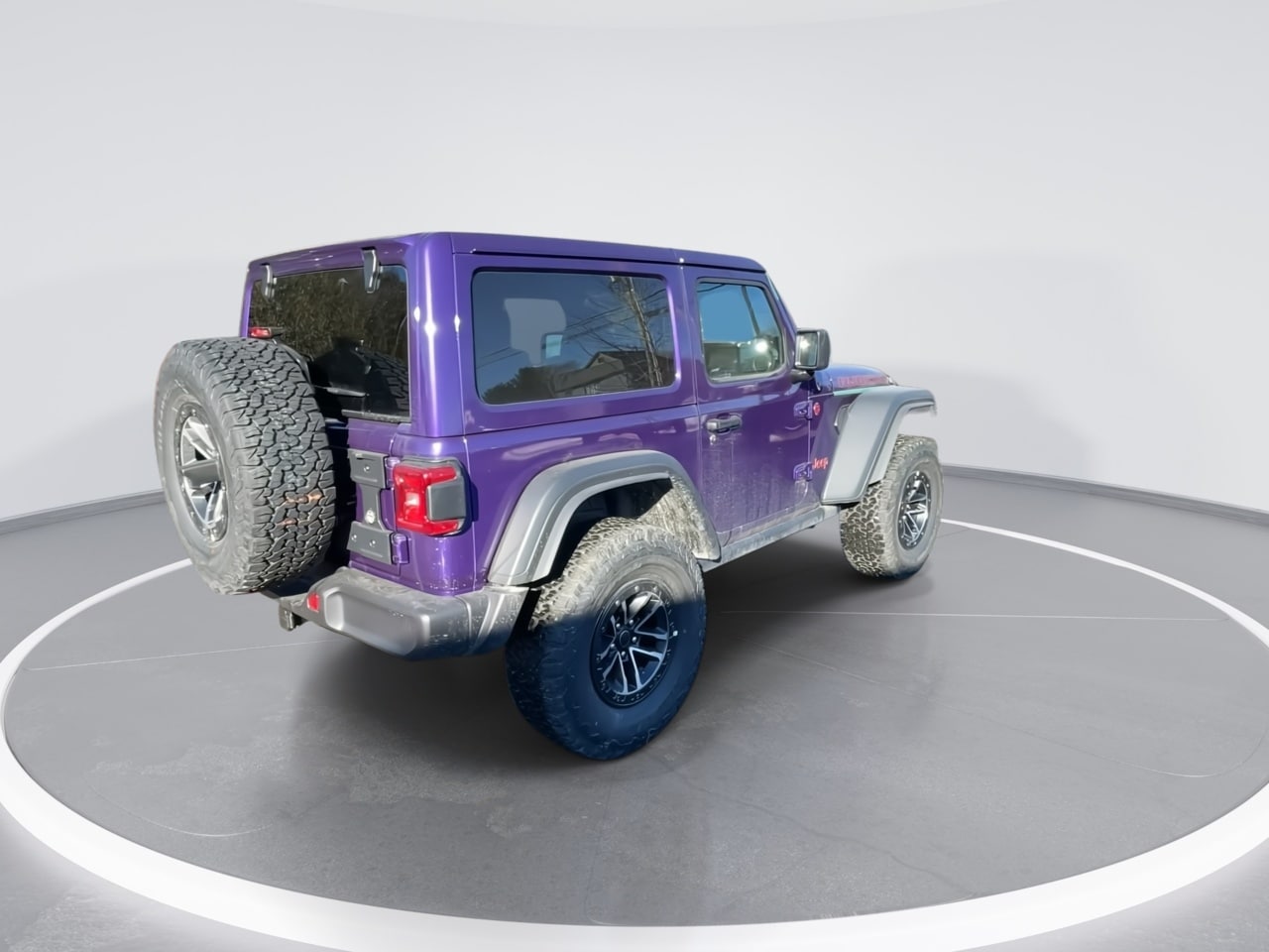 2026 Jeep Wrangler 2-Door Rubicon - Photo 23