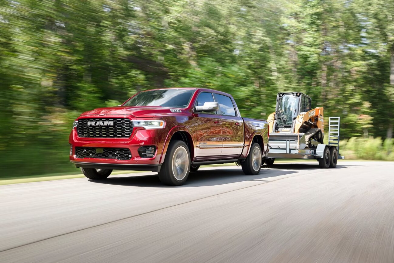 2025 RAM 1500