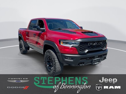 2026 Ram 1500 RHO CREW CAB 4X4 5'7 BOX Pickup