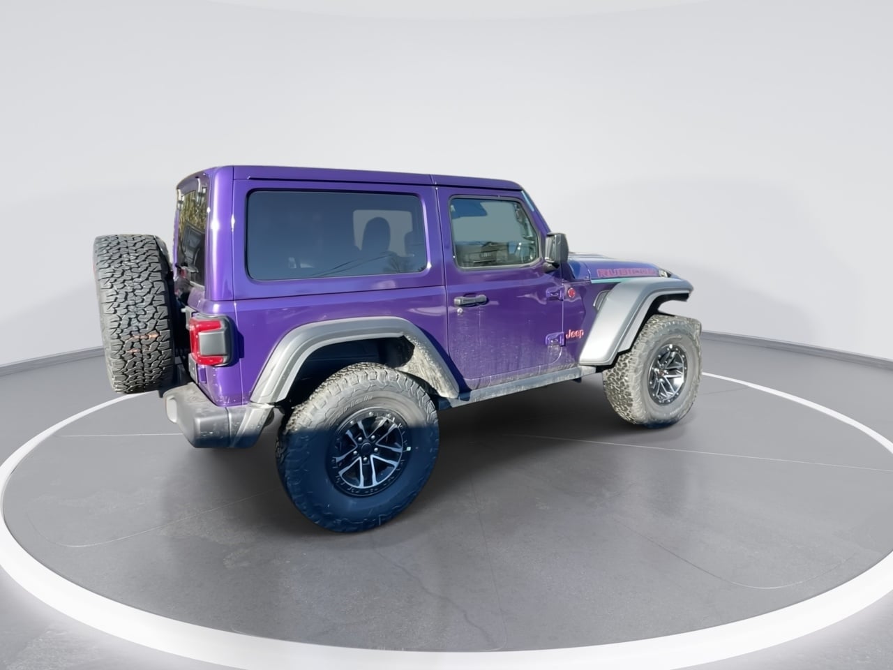 2026 Jeep Wrangler 2-Door Rubicon - Photo 24