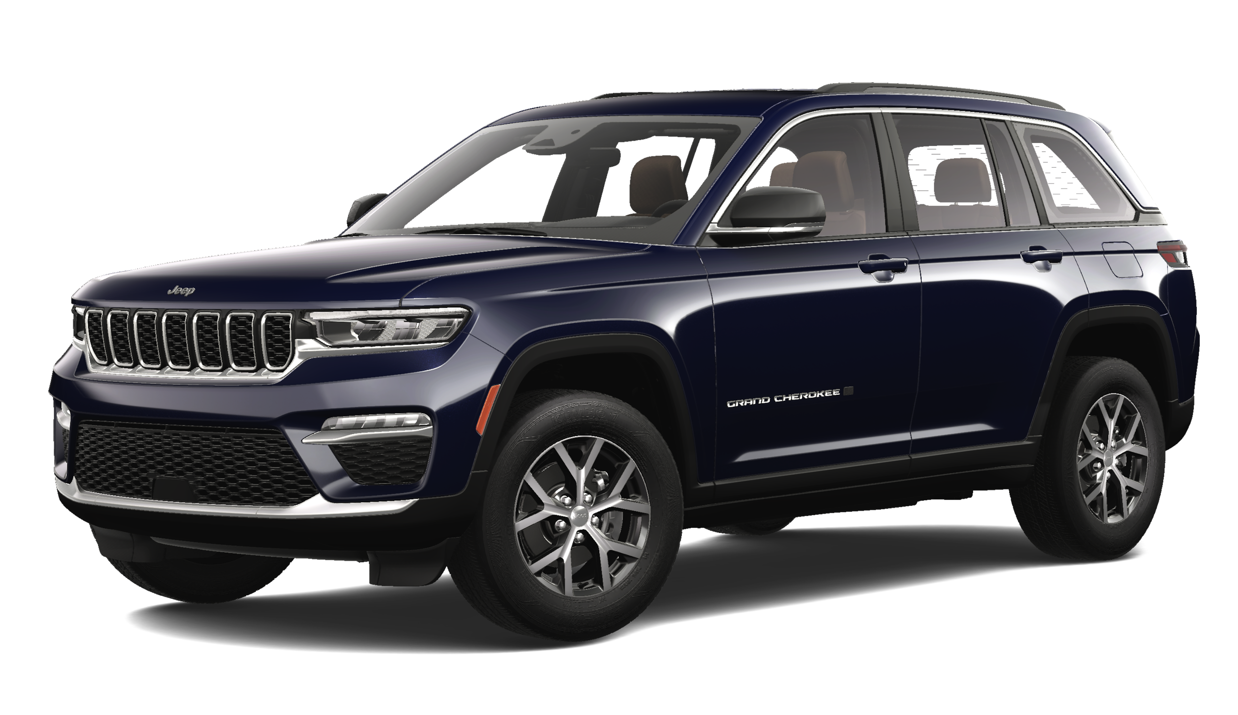 2026 Jeep Grand Cherokee Limited's photo