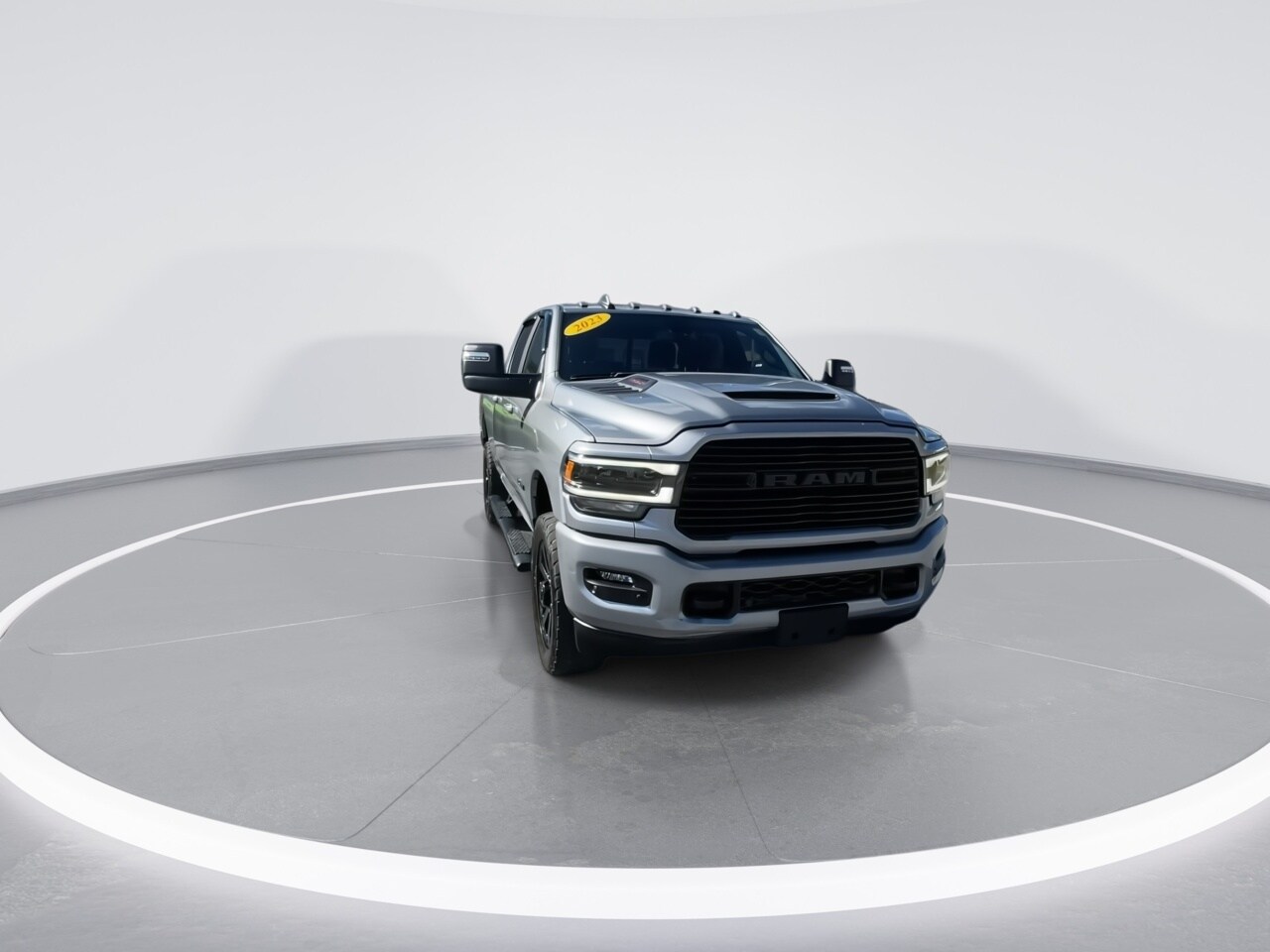 2023 Ram 2500 Laramie photo 3