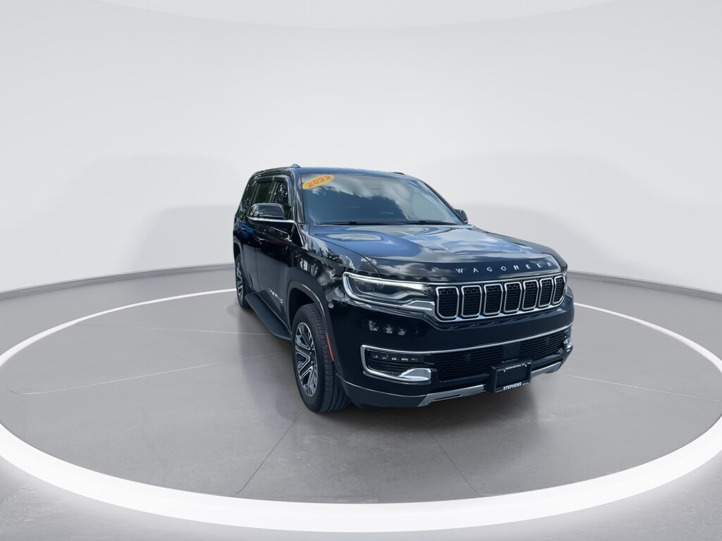 Used 2022 Jeep Wagoneer Series III SUV