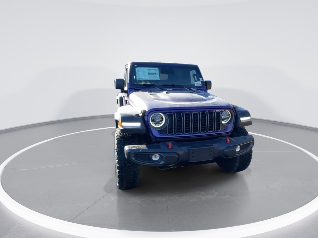 2026 Jeep Wrangler 2-Door Rubicon - Photo 7