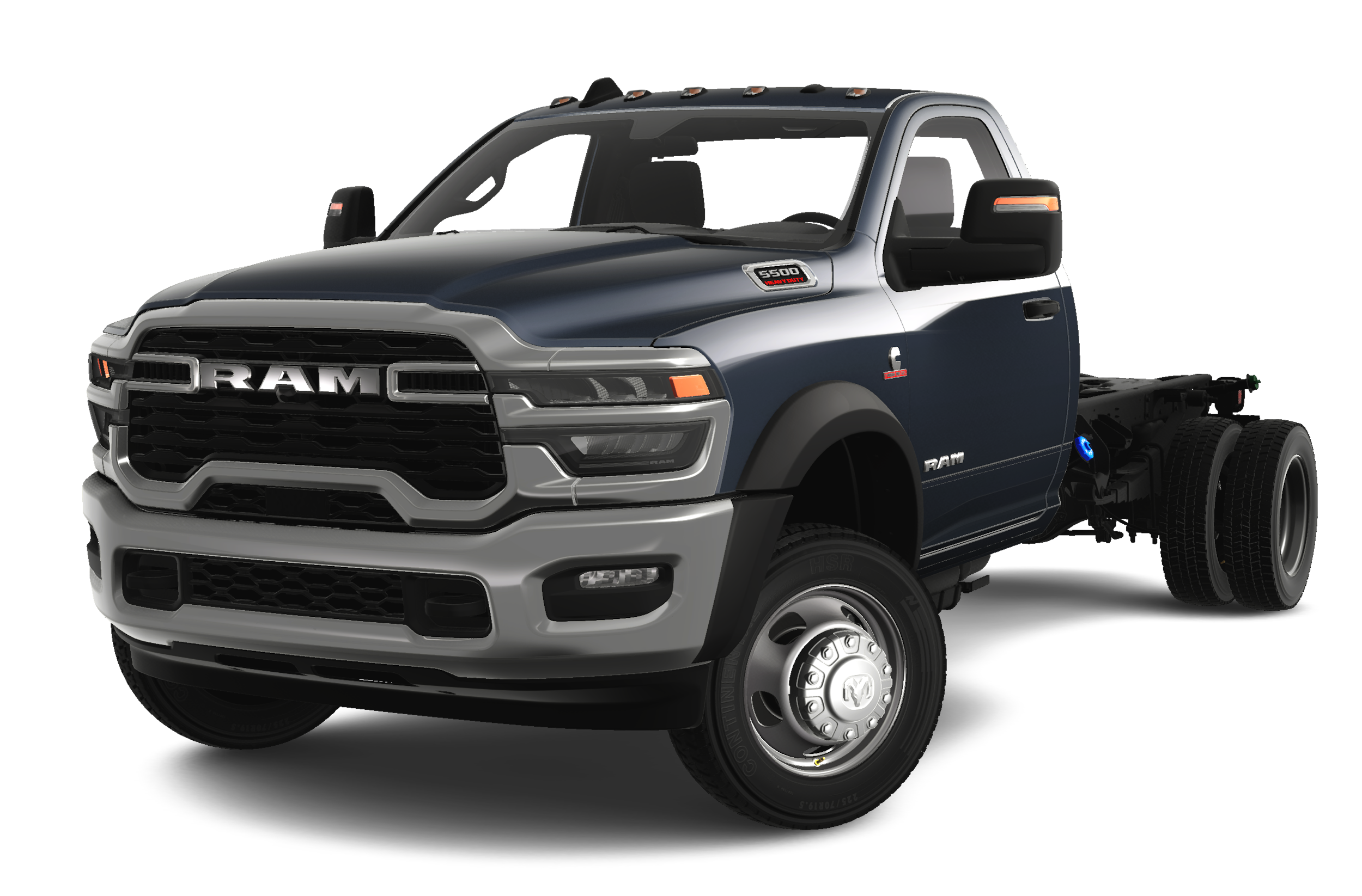 2026 RAM Ram 5500 Chassis Cab Big Horn's photo