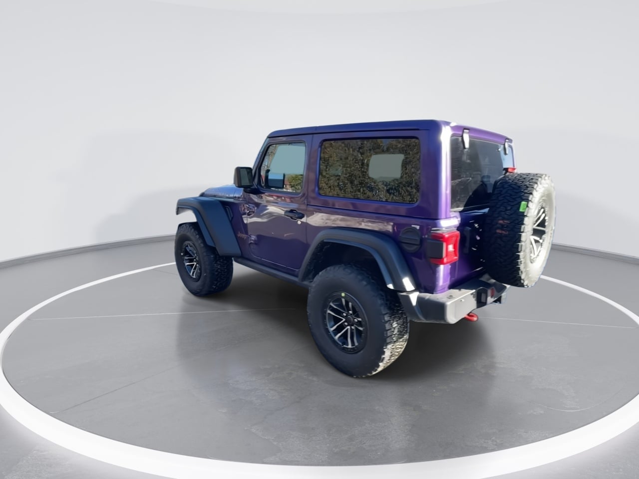 2026 Jeep Wrangler 2-Door Rubicon - Photo 17