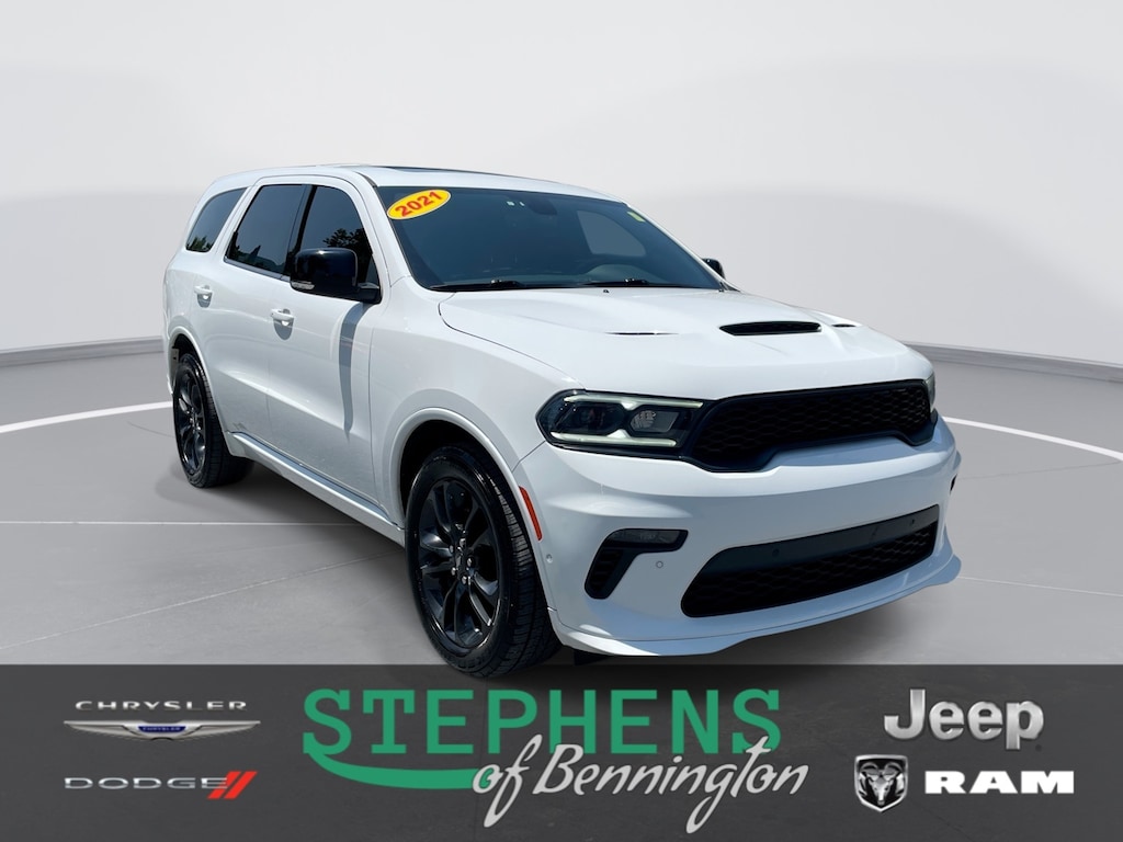 Used 2021 Dodge Durango R/T SUV