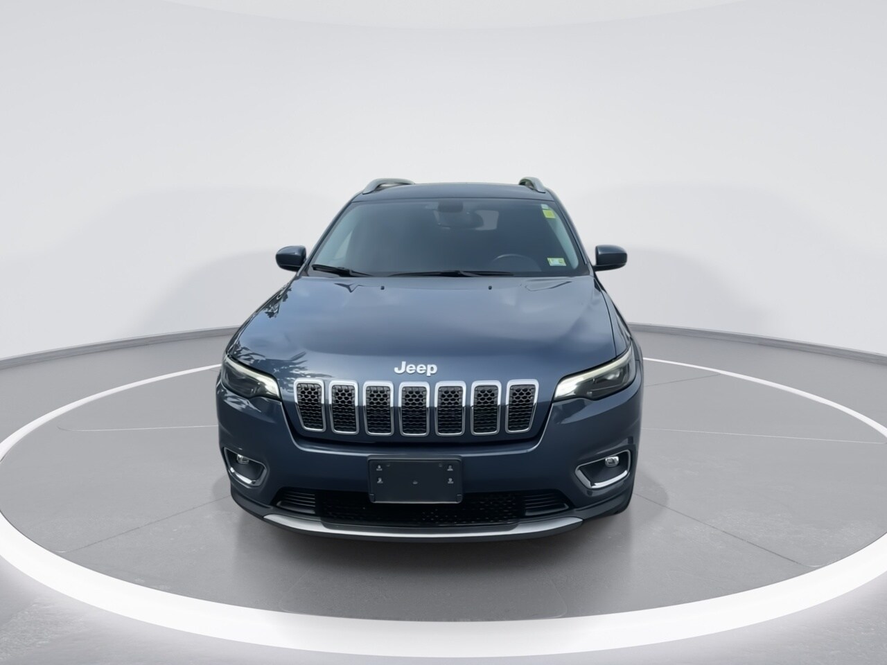 2019 Jeep Cherokee Limited photo 4