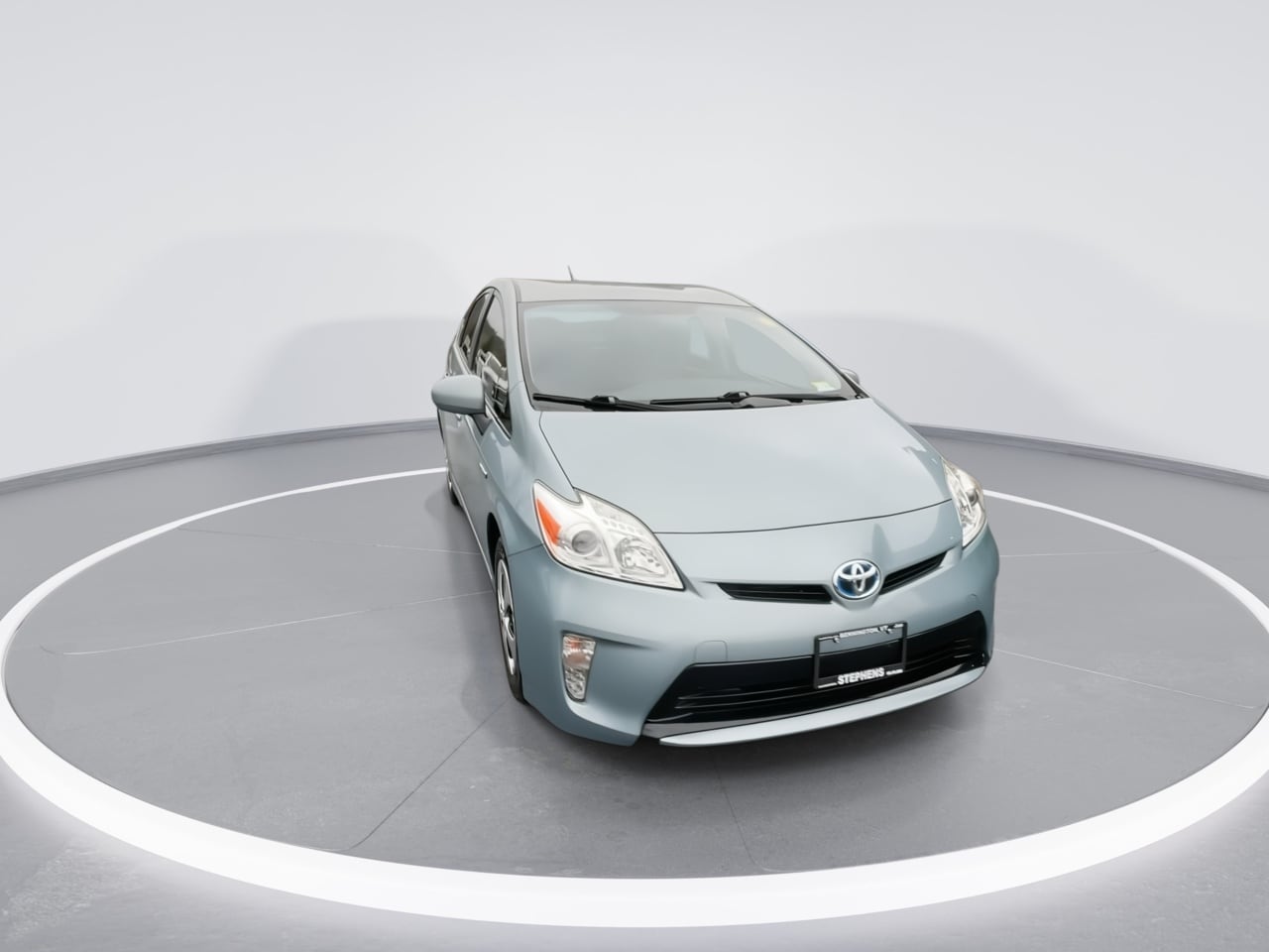 Used 2014 Toyota Prius  with VIN JTDKN3DU8E1839503 for sale in Bennington, VT