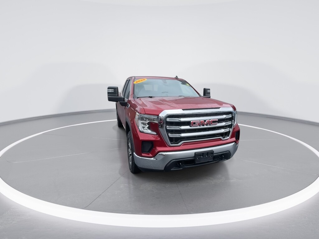 Used 2020 GMC Sierra 1500 SLE Truck