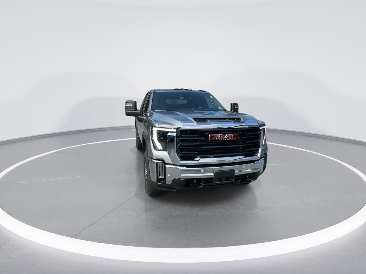 2025 GMC Sierra 3500HD Pro - Photo 4