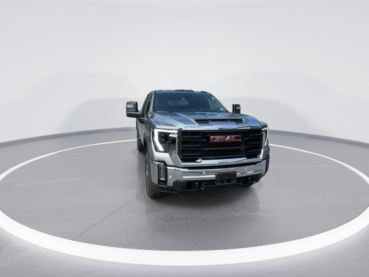 2025 Gmc Sierra 3500 HD Pro photo 4