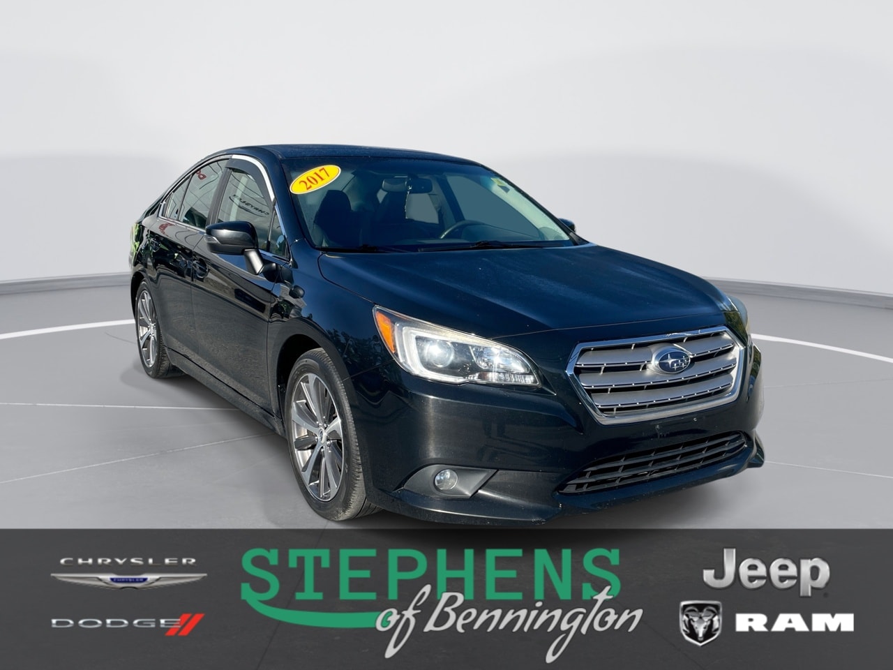 2017 Subaru Legacy