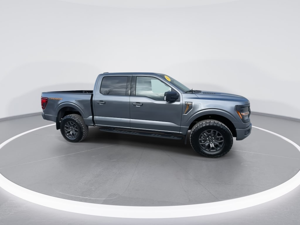 Used 2025 Ford F-150 Tremor Truck