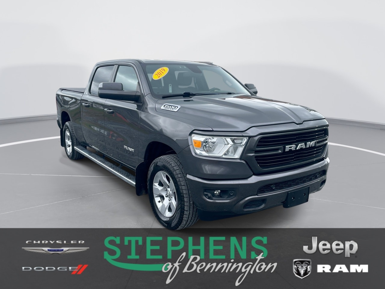 2019 RAM 1500 Pickup